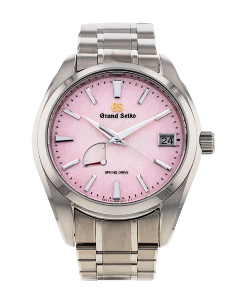 Grand Seiko Heritage Collection SBGA497